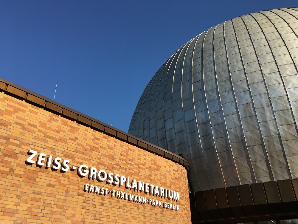Zeiss Gro planetarium zeiss-gro-planetarium